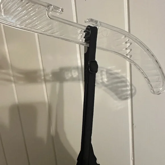 a new day Black and White Polka Dot Maxi Dress - Picture 5 of 8